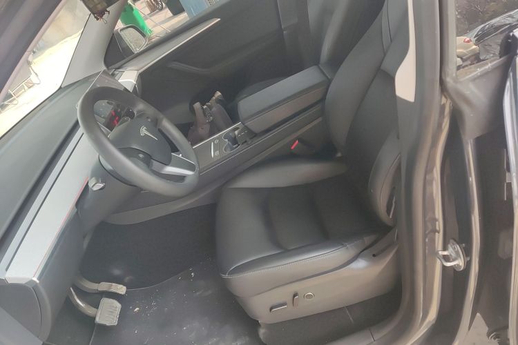 特斯拉 Model Y 2022款 改款 后轮驱动版局部细节19