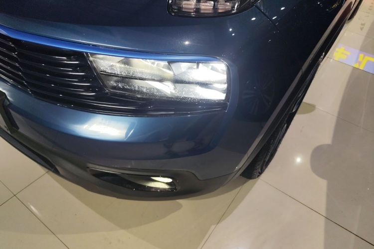 领克01 2019款 2.0T 两驱耀Pro版 国VI局部细节36