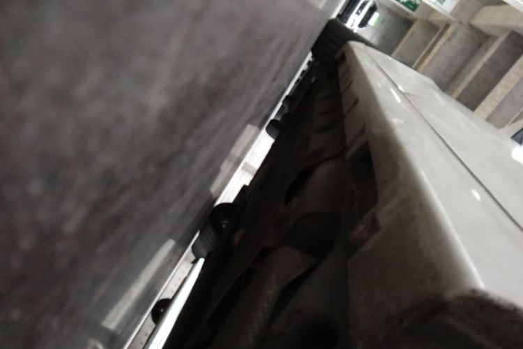 福特 蒙迪欧 2018款 EcoBoost 180 智控时尚型 国V机舱底盘30