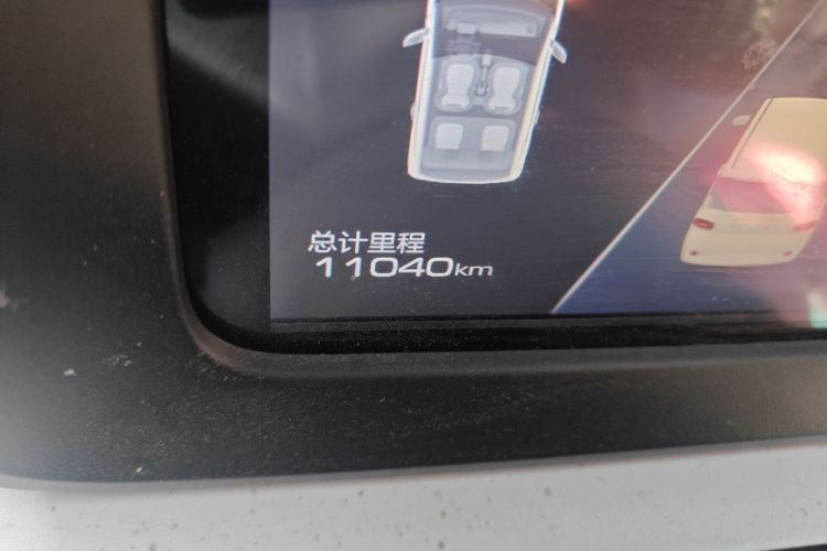 五菱汽车 宏光MINIEV 2024款 第三代 215km 青春版中控内饰15