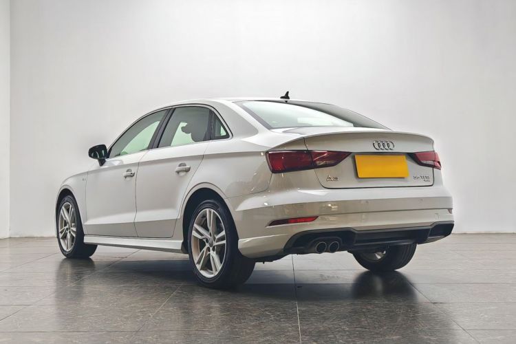 奥迪A3 2020款 Limousine 35 TFSI 时尚型 国VI车身外观4