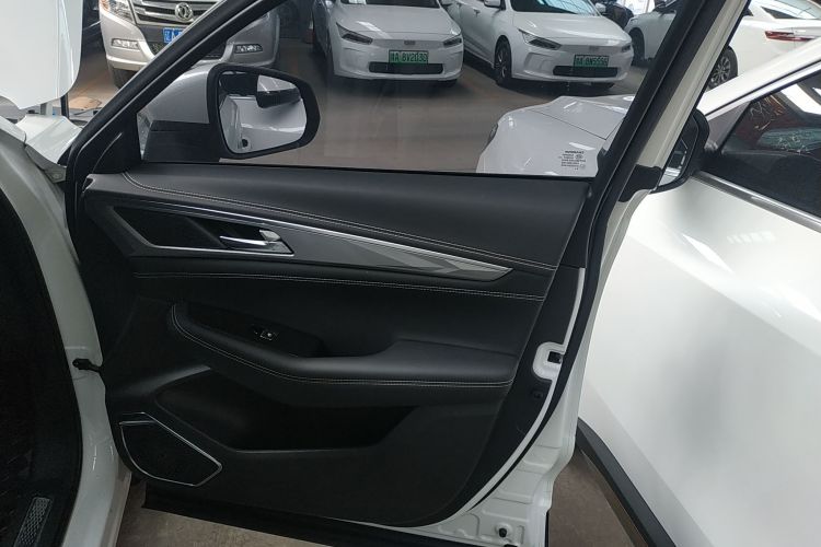 长安CS85 COUPE 2019款 2.0T 自动动版 国V中控内饰42