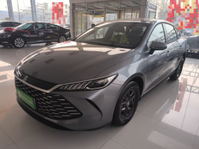 比亚迪 秦PLUS 2025款 DM-i 智驾版 55KM领先型