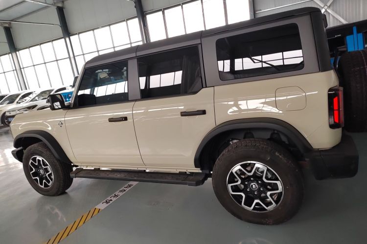 福特烈马 2024款 2.3T 长滩车身外观4