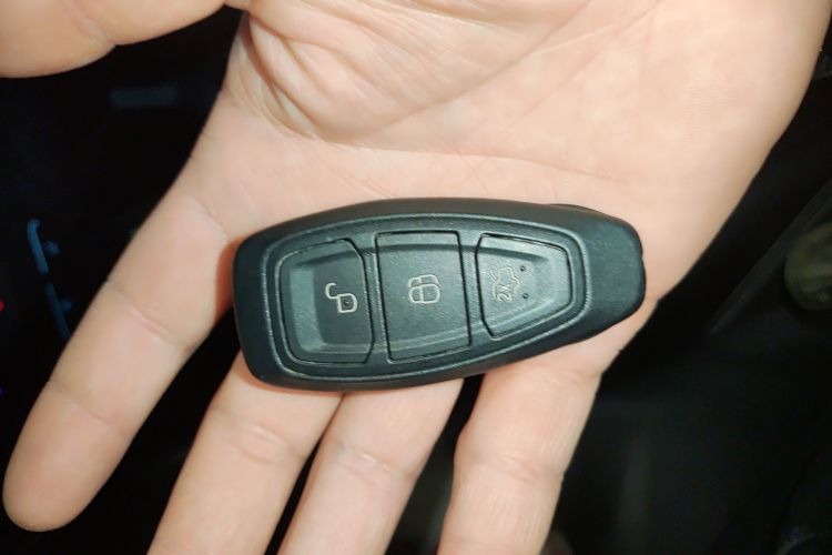 福特 翼虎 2018款 改款 EcoBoost 180 两驱豪翼型中控内饰11