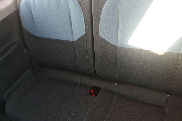 吉利银河 2024款 熊猫mini 200km 龙腾PRO版中控内饰21