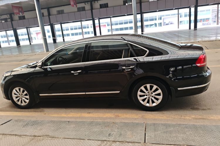 大众 帕萨特 2013款 1.8TSI DSG政府采购版车身外观6001