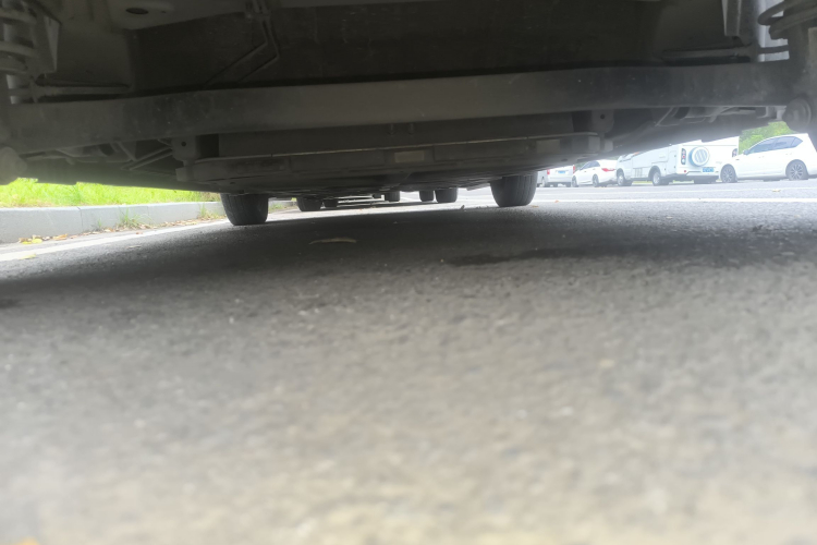 比亚迪 海鸥 2023款 活力版局部细节9009