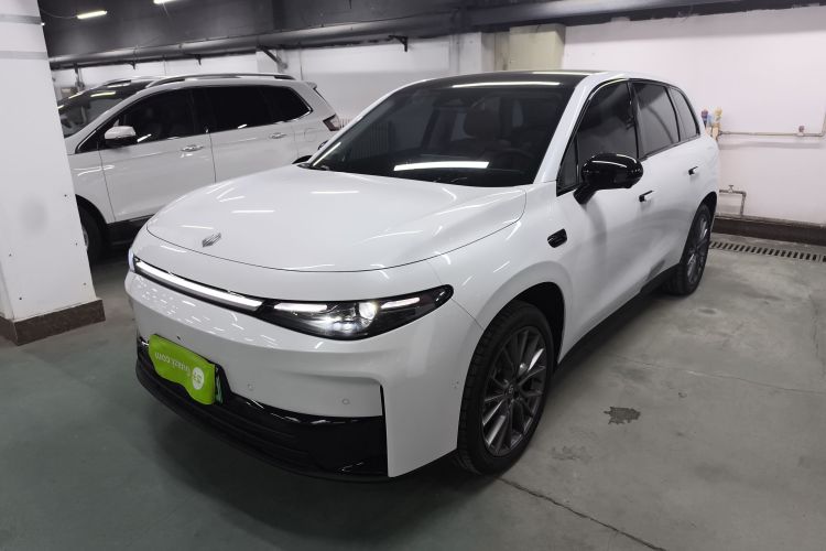 零跑汽车 零跑C10 2026款 210悦享版车身外观1