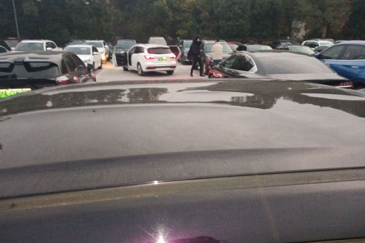 哪吒汽车 哪吒U 2021款 Pro 400 行业定制版局部细节57