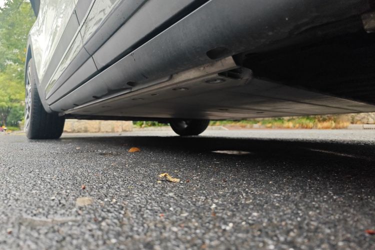 smart精灵#1 2022款 Pulse心动版局部细节9003