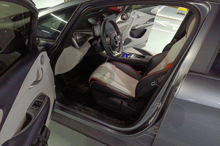 比亚迪 海豚 2021款 405km 自由版中控内饰7003