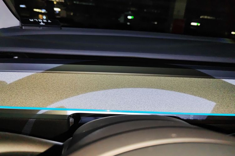 特斯拉 Model Y 2024款 后轮驱动版中控内饰14