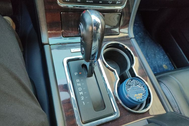 林肯 领航员 2016款 3.5T AWD局部细节18