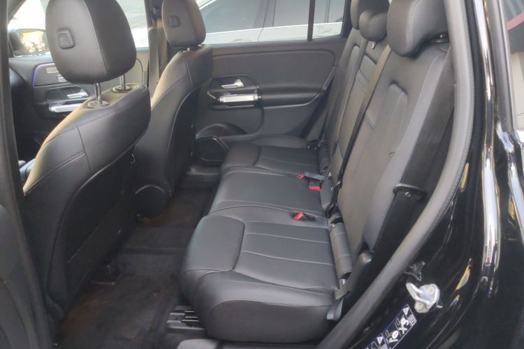 奔驰GLB 2022款 GLB 220 时尚型中控内饰21