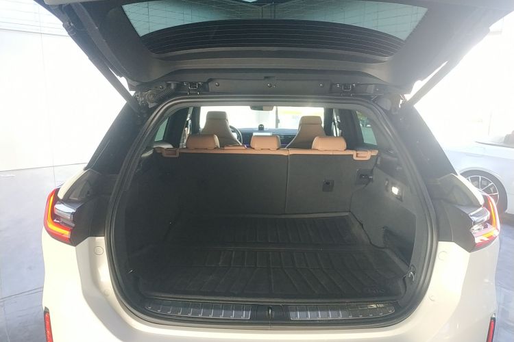 蔚来ES6 2020款 455KM 运动版局部细节23