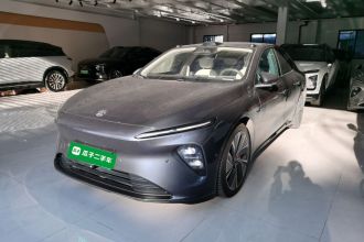 蔚来ET7 2022款 100kWh 首发版