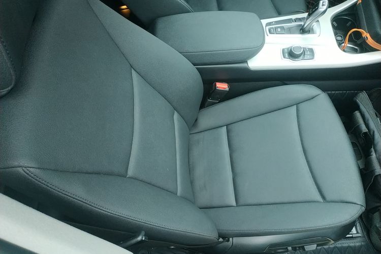 宝马X3(进口) 2016款 sDrive20i局部细节41