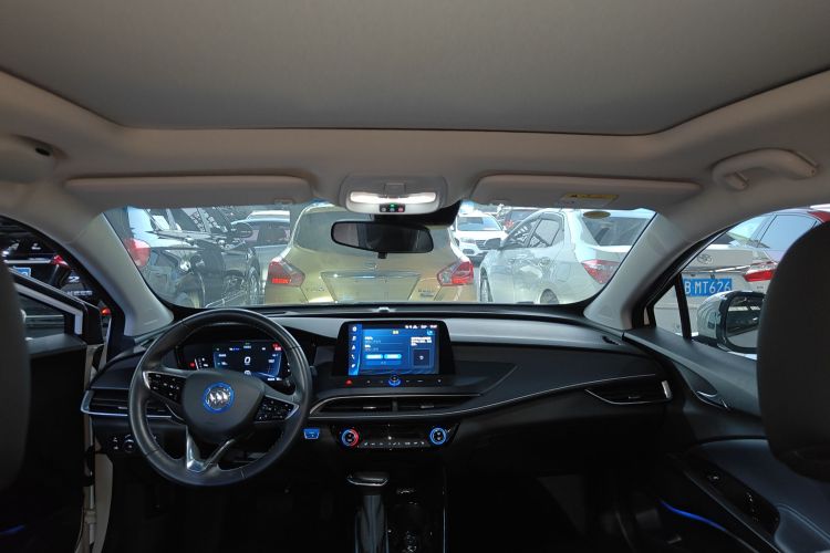 别克 微蓝6 2022款 互联智享型 PLUS局部细节22