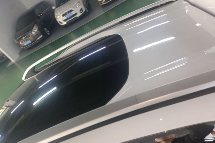 标致2008 2014款 1.6L 自动时尚版局部细节57