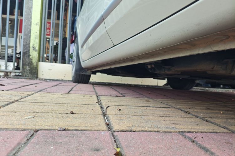 五菱汽车 五菱缤果 2023款 203km 轻享款局部细节9002