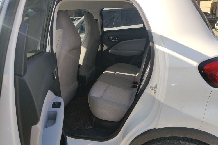 零跑汽车 零跑T03 2022款 炫晶版中控内饰21