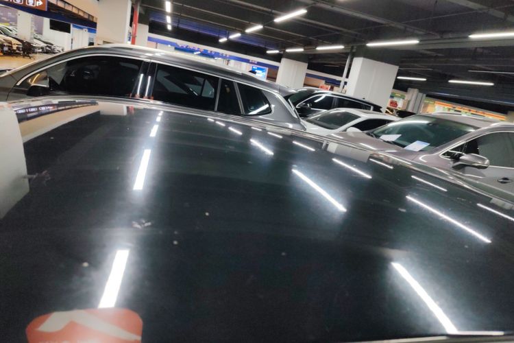 哪吒汽车 哪吒V 2021款 标准续航行业定制版局部细节57