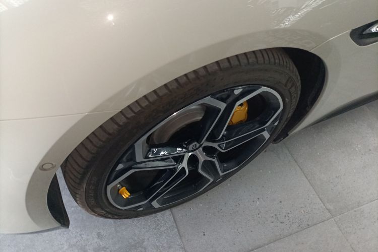 小米汽车 小米SU7 2024款 四驱超长续航高阶智驾Max版车身外观6007