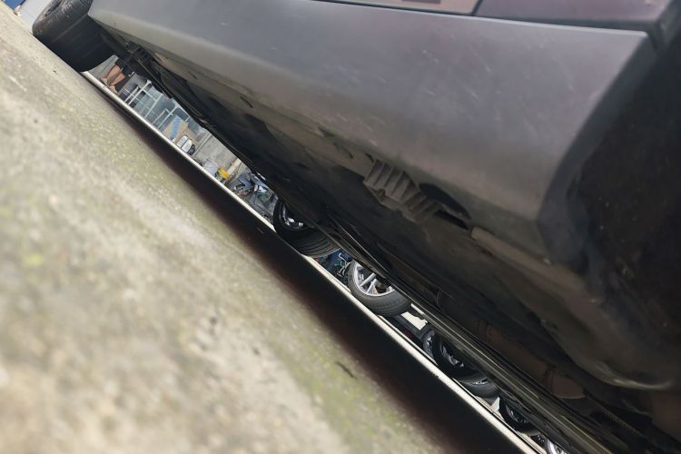 MINI Clubman 2022款 改款 2.0T COOPER S局部细节9001