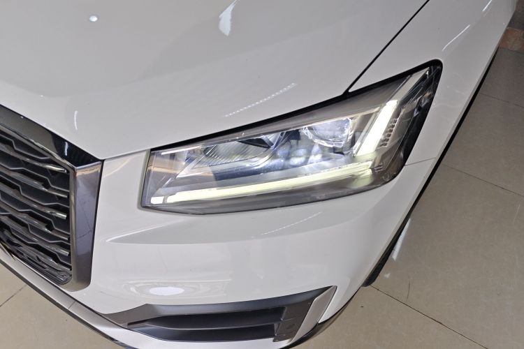 奥迪Q2L 2020款 35 TFSI 进取动感型局部细节36