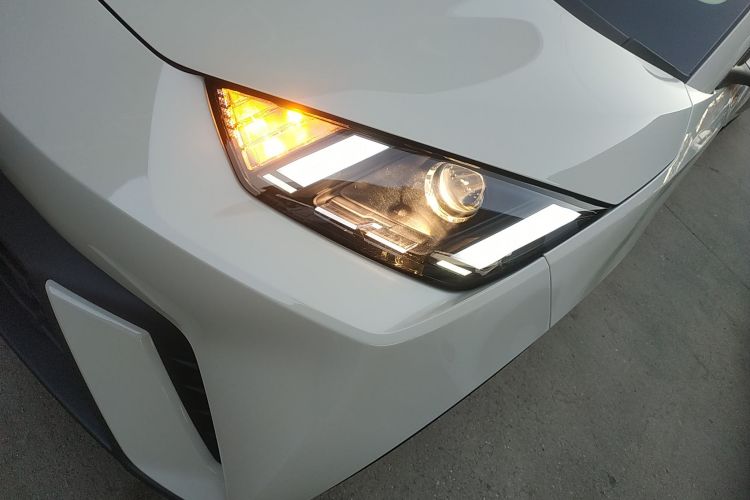 比亚迪 海鸥 2025款 305km 活力版局部细节36