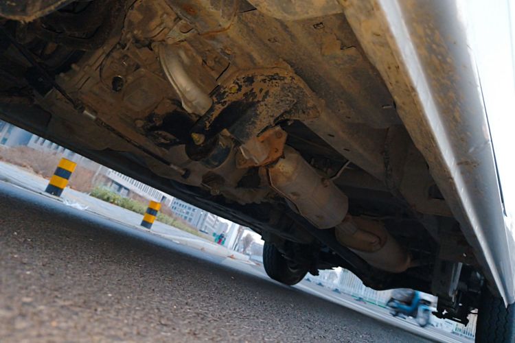 长安凯程 长安睿行M60 2023款 1.5L GDI舒适型客车6/7座局部细节9004