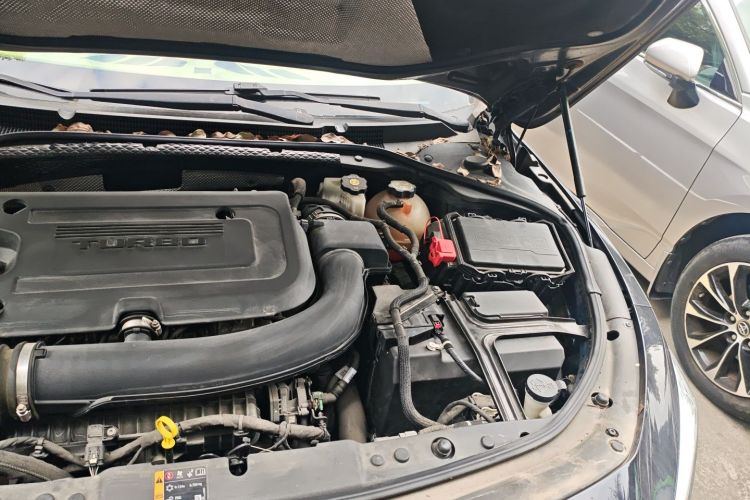 别克 君越 2020款 652T 豪华型局部细节9007