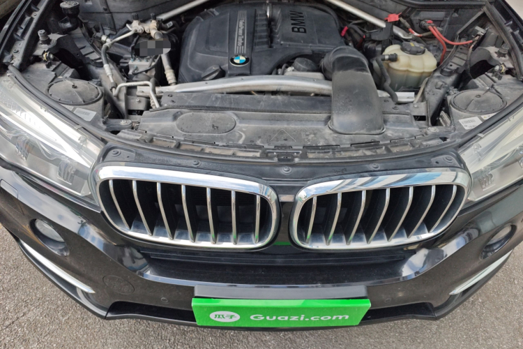 宝马X5(进口) 2017款 xDrive35i 典雅型局部细节24