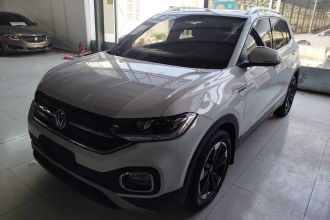 大众 探影 2021款 1.5L 自动 悦智联版