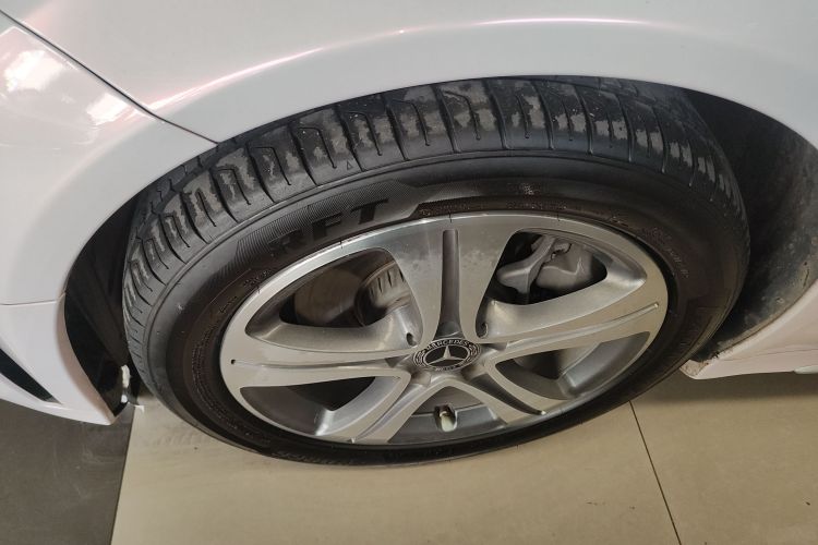 奔驰C级 2020款 改款 C 260 L 运动版车身外观6002