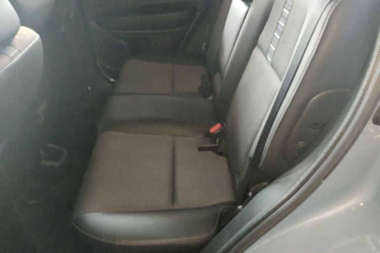 本田XR-V 2021款 220TURBO CVT豪华版中控内饰21