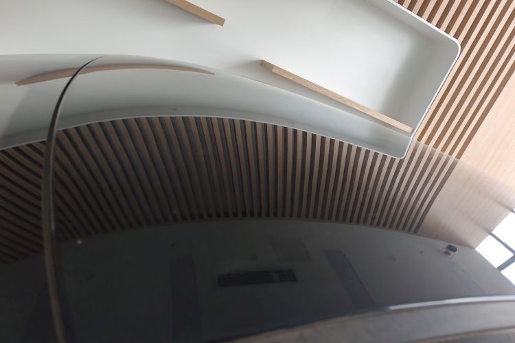 红旗E-QM5 2023款 改款 基础出行版局部细节57