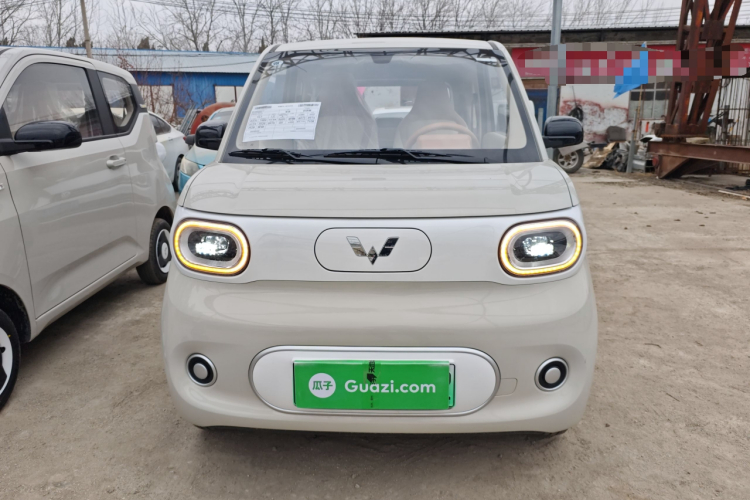 五菱汽车 宏光MINIEV 2024款 第三代 215km 青春版车身外观6001