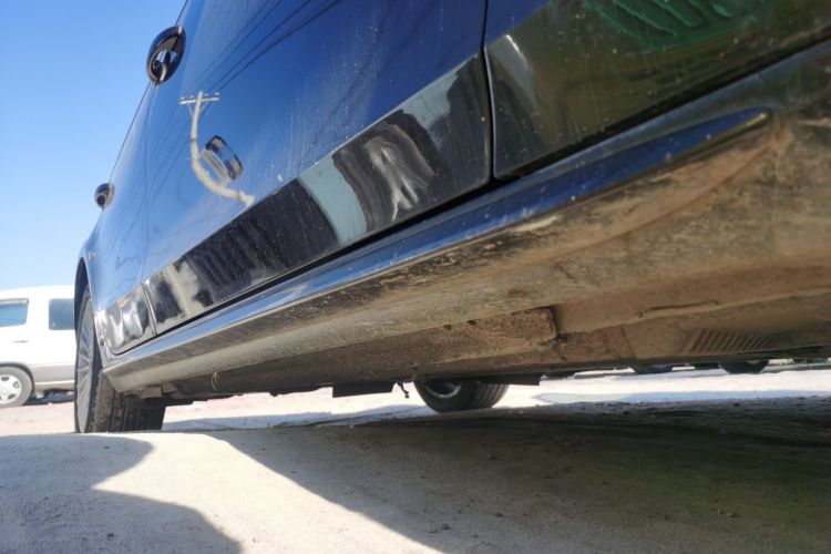 奥迪A4L 2015款 35 TFSI 自动舒适型局部细节9001