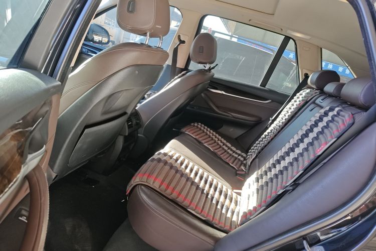 宝马X5(进口) 2015款 xDrive28i中控内饰21