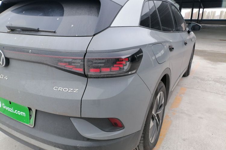 大众 ID.4 CROZZ 2024款 纯享限量版车身外观9