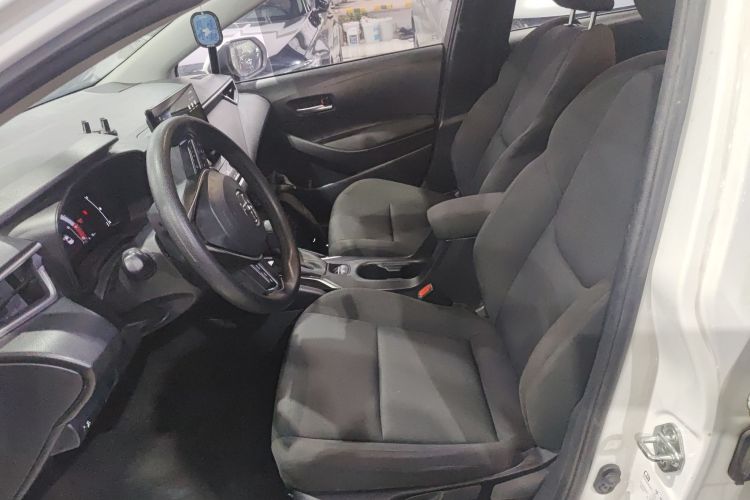 丰田 雷凌 2023款 TNGA 1.5L CVT进取版局部细节19