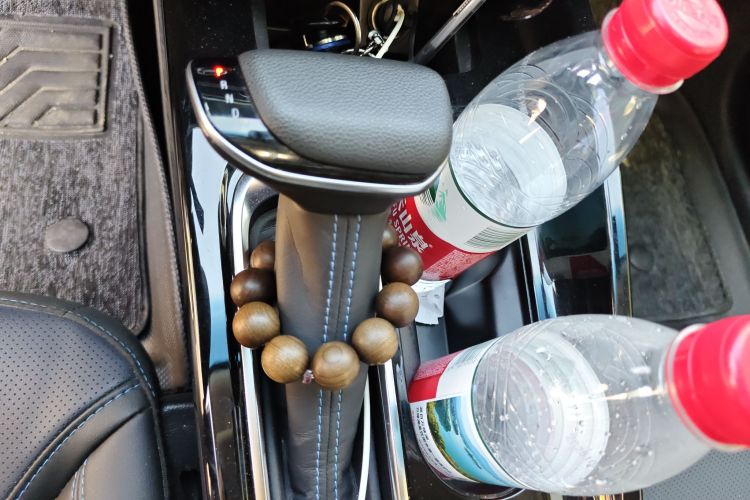 别克 微蓝6 2024款 430km 舒享版中控内饰18