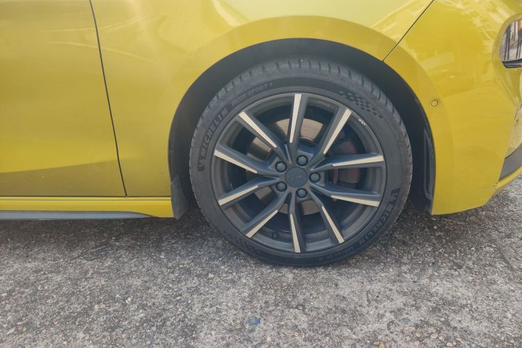 领克03 2019款 03+ 2.0TD 自动驭风版车身外观10