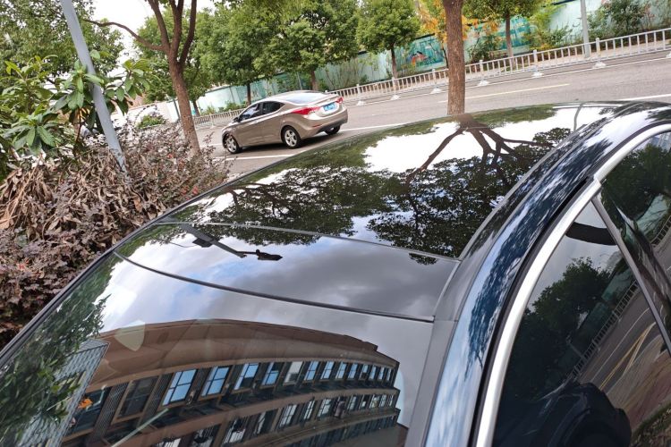 奔驰C级 2025款 改款 C 260 L 运动版局部细节57