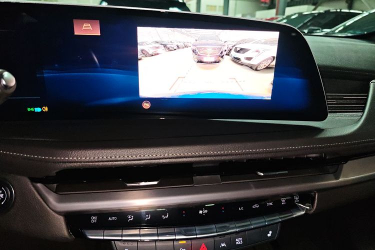 凯迪拉克XT4 2024款 28T 两驱豪华型局部细节16