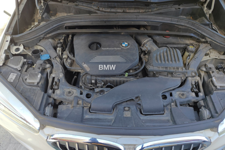 宝马X1 2018款 sDrive18Li 尊享型局部细节24