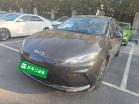 比亚迪 海豹05 DM-i 2025款 DM-i 智驾版 120KM旗舰型