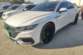 一汽-大众CC 2019款 330TSI 魅颜版 国V